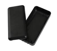 Secrets Stashs - Power Bank Shape, Secret Storage Box Safe Compartment | Power Bank Design Secrets Stash Items For Home, Travel Safety, Jewelry, Valuables, Cash, Airplane, Luggage, Purse