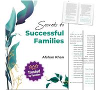 Secrets to Successful Families