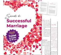 Secrets to Successful Marriage