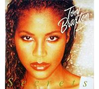 Secrets - Toni Braxton Compact Disc
