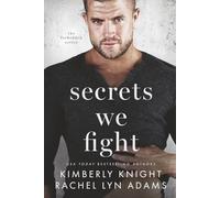 Secrets We Fight: A MM Bodyguard Standalone Romance: 2 (Forbidden Series)