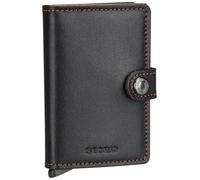 Secrid Miniwallet Original Leather Wallet Black