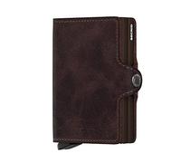Secrid Tv Wallet Brown Men