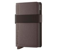 Secrid | Bandwallet LIBA | Brown/Brown | Card Holder | WildBounds UK One Size