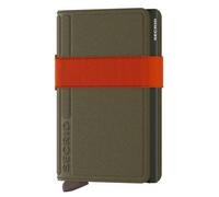 Secrid Bandwallet Liba Leather Wallet Green