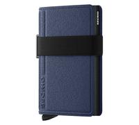 Secrid | Bandwallet LIBA | Navy/Black | Card Holder | WildBounds UK One Size