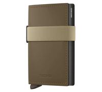 Secrid Bandwallet Matte Leather Wallet