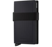 Secrid Bandwallet Matte Schwarz