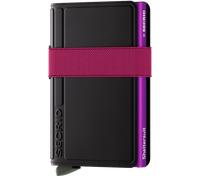 Secrid - Bandwallet Sheltersuit Black-fuchsia