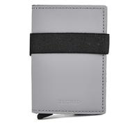 Secrid Bandwallet Wallet RFID protection Genuine Leather 6 cm gray