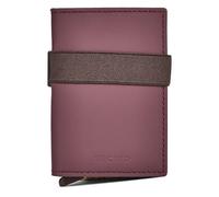 Secrid Bandwallet Wallet RFID protection Genuine Leather 6 cm purple