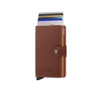 Secrid Caramel Mini Wallet One Size Unisex Adult