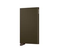 Secrid Card Protector - Cedar - Cedar - 824897 - 8721077501604