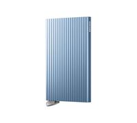 Secrid Card Protector Fluted - Ice Blue - Ice Blue - 829786 - 8721077502144