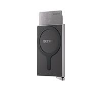 Secrid Card Protector Fluted Magsafe - Silver - Silver - 824972 - 8721077501611