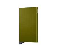 Secrid Cardprotector Wallet Green