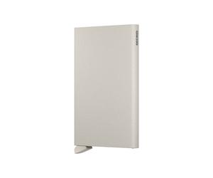 Secrid Card Protector Powder - White - White - 823074 - 8721077501116