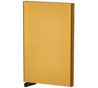 Secrid cardprotector - Aluminium - RFID protection - Gold