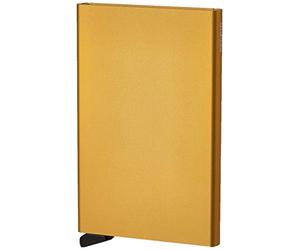 Secrid cardprotector - Aluminium - RFID protection - Gold