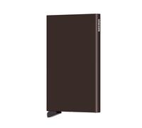 Secrid Cardprotector Brown 63 x 102 x 8mm