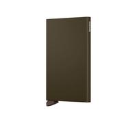 Secrid Cardprotector Cedar 63 x 102 x 8mm
