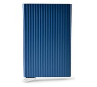 Secrid Cardprotector Credit card case RFID protection 10 cm blue