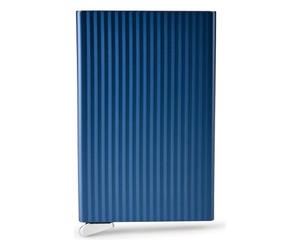 Secrid Cardprotector Credit card case RFID protection 10 cm blue
