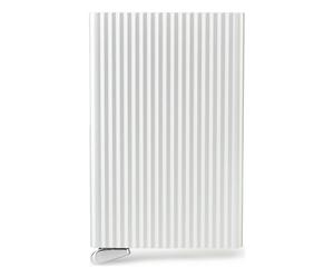 Secrid Cardprotector Credit card case RFID protection 10 cm silver colored