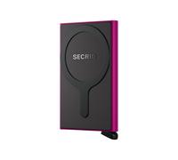Secrid Cardprotector For MagSafe Fuchsia 63 x 102 x 10.5mm