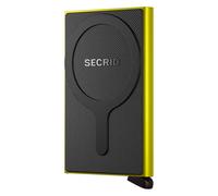 Secrid | Cardprotector for Magsafe | Lime | iPhone Card Wallet One Size