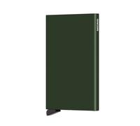 Secrid Cardprotector Green 63 x 102 x 8mm