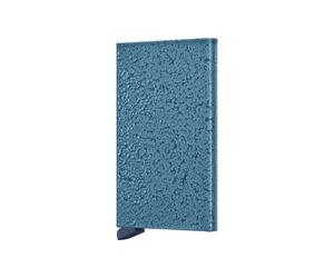 Secrid Cardprotector Hammerstone Azure 63 x 102 x 8mm