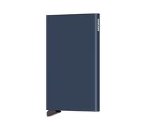 Secrid Cardprotector credit card case RFID 6 cm blue