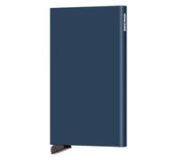Secrid | Cardprotector | Navy | Aluminium Card Wallet | WildBounds UK One Size