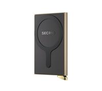 Secrid Cardprotector Premium + Fluted For MagSafe Cashmere 63 x 102 x 10.5mm