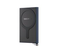 Secrid Cardprotector Premium + Fluted For MagSafe Navy 63 x 102 x 10.5mm