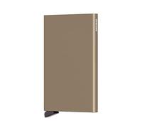 Secrid Cardprotector Unisex Adult, Sand, Modern, Standard Size