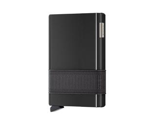 Secrid Cardslide Black 68 x 103 x 19mm