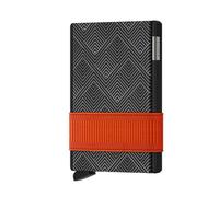 Secrid Cardslide black orange