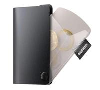 Secrid Coinpocket Transparent, Polypropylene Coin Compartment Insert, Compatible with Slim Wallet, Mini Wallet, Twinwallet & Band Wallet, ACO Transparent