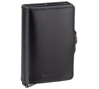 Secrid Dusk Twinwallet for Men and Women, One Size, Black+, One Size, purses small