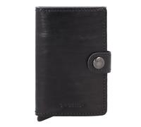 Secrid Dutch Martin wallet RFID leather 6.5 cm black