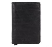 Secrid Dutch Martin wallet RFID leather 6.5 cm black