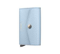 Secrid Envelope Wallet Pebble Ice Blue 72 x 102 x 25mm