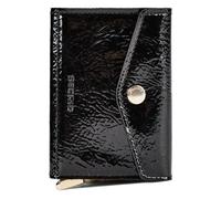 Secrid Envelope Wallet RFID protection Genuine Leather 9 cm brown