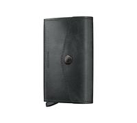 Secrid Envelope Wallet Vintage Black 72 x 102 x 25mm