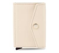 Secrid Enveloppe Wallet RFID protection Leather 10 cm beige