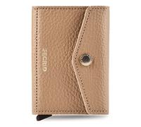Secrid Enveloppe Wallet RFID protection Leather 10 cm brown