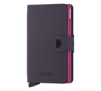 SECRID Matte MiniWallet RFID Blocking Auto Pop up CARDHOLDER WALLET