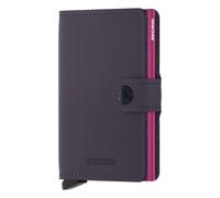 SECRID Matte MiniWallet RFID Blocking Auto Pop up CARDHOLDER WALLET